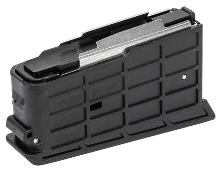 Sako S5C265030 A7 3-Round .223 Rem/5.56x45mm Black Polymer Rifle Magazine