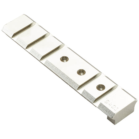 Weaver 48496 Pistol Mount Base Silver Smith & Wesson X Frame