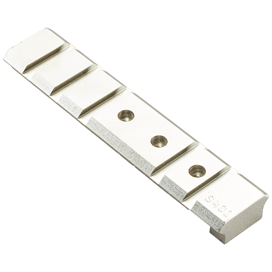 Weaver 48496 Pistol Mount Base Silver Smith & Wesson X Frame