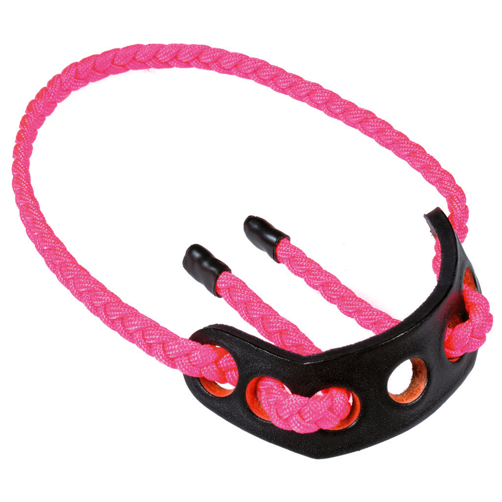 Paradox Standard Bow Sling Neon Pink Braided Cord