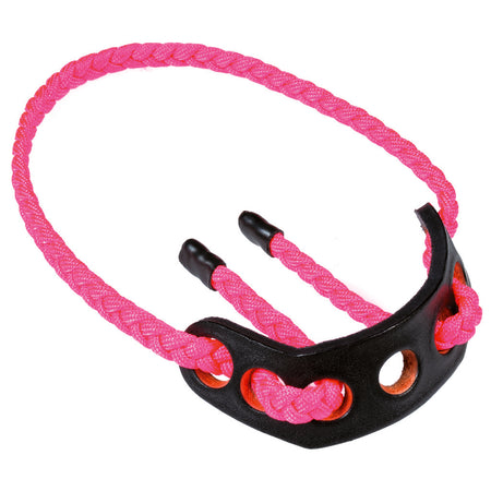 Paradox Standard Bow Sling Neon Pink Braided Cord