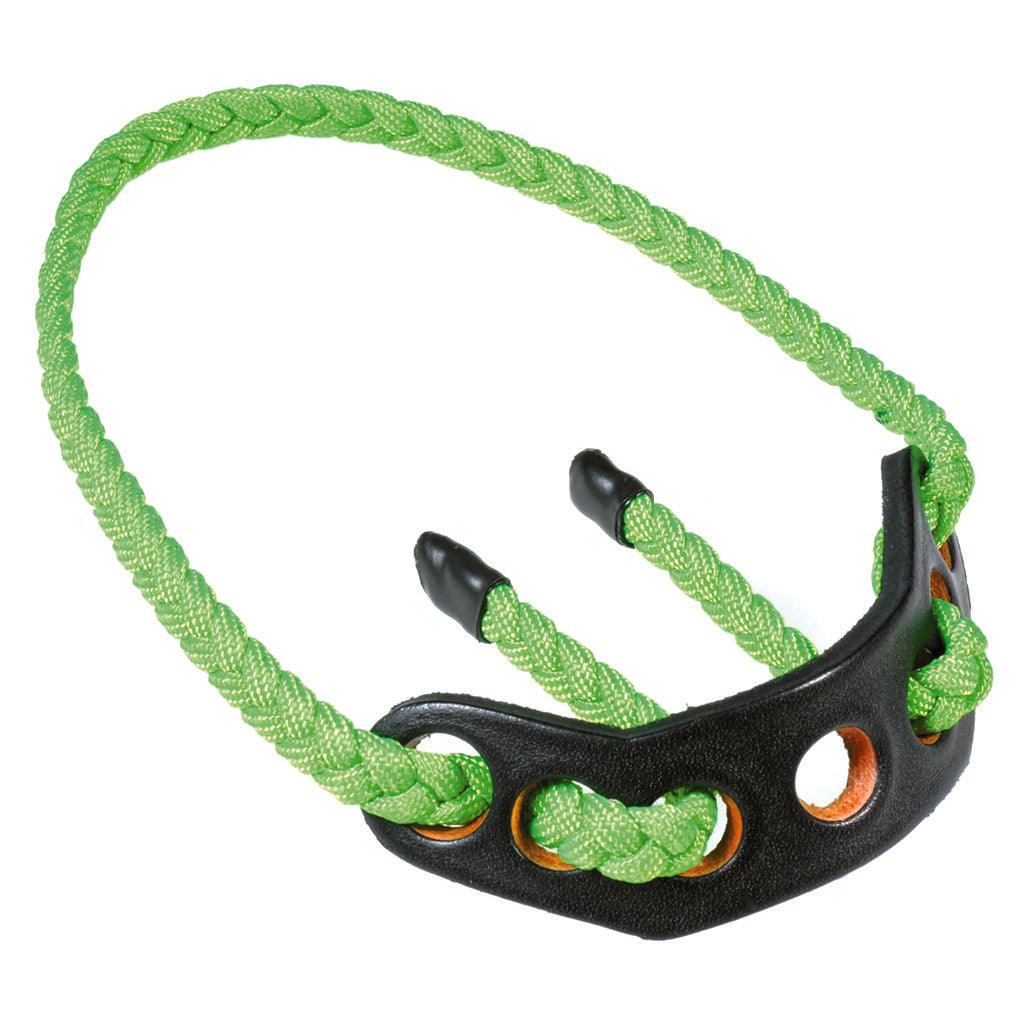 Paradox Standard Bow Sling Neon Green Braided Cord