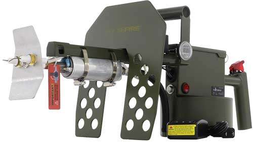 Exothermic Technologies Pulsefire Long Range Torch CA Compliant