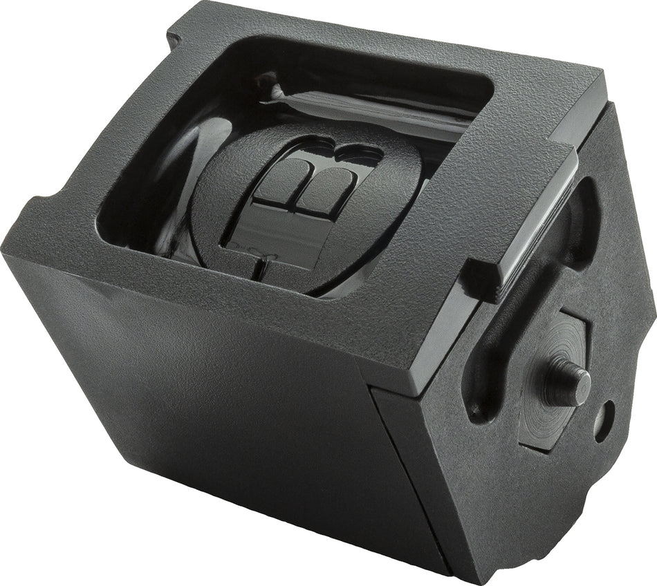 Bergara BA0005 BXR 10-Round Rotary 22 LR Black Polymer Rifle Magazine