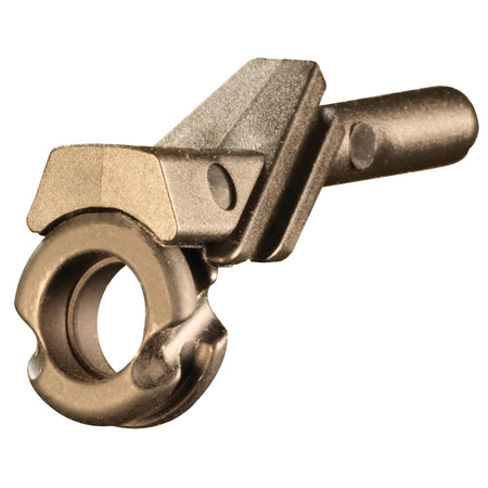 RAD Tru-Aligner with Super Deuce 38 Peep Sight Black 3/16 in.