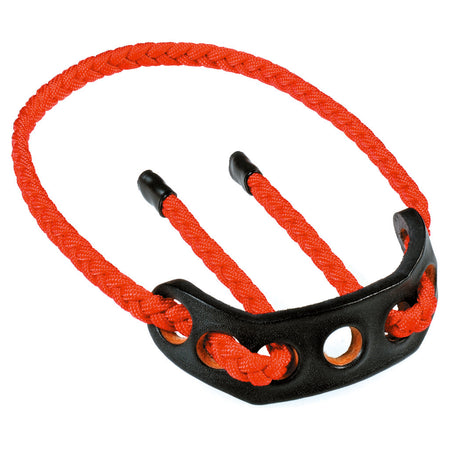 Paradox Standard Bow Sling Solid Red Braided Cord