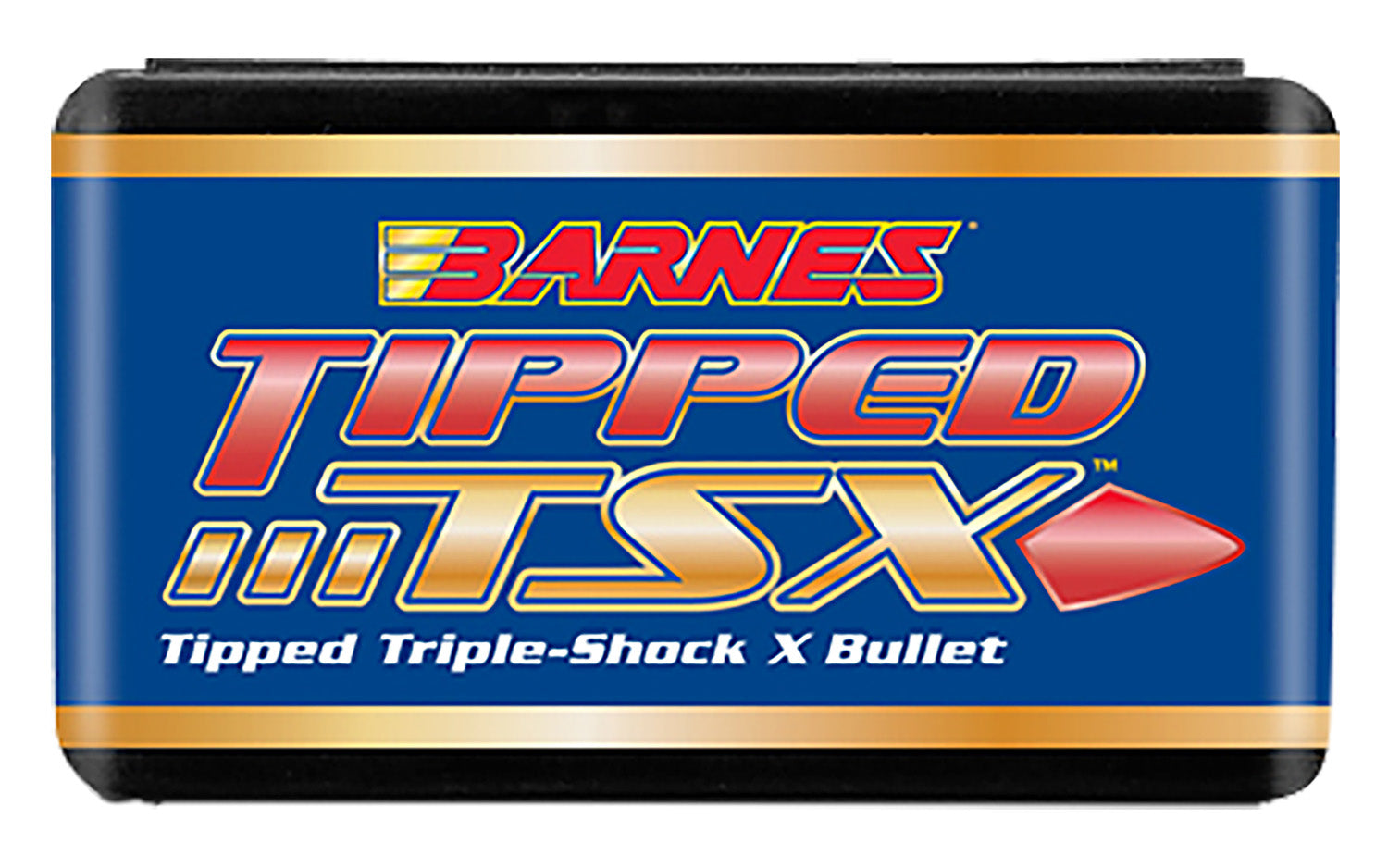 Barnes 30303 TTSX .284 Cal 150gr BT Projectile 50/Box
