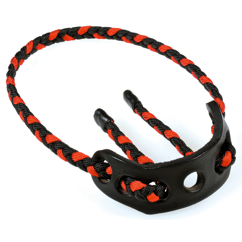 Paradox Standard Bow Sling Black/Red Braided Cord