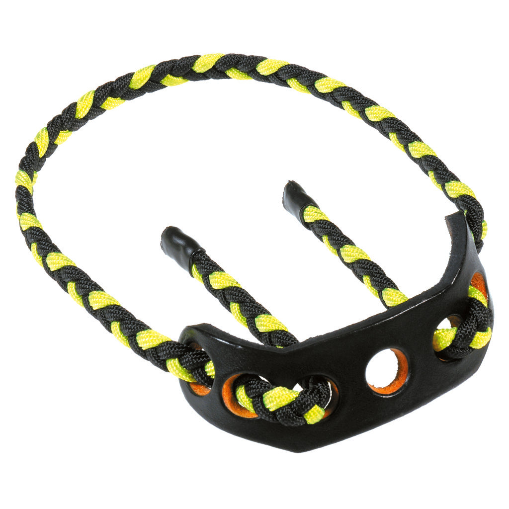 Paradox Standard Bow Sling Black/Neon Green Braided Cord