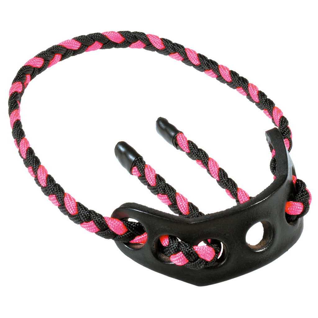 Paradox Standard Bow Sling Black/Neon Pink Braided Cord