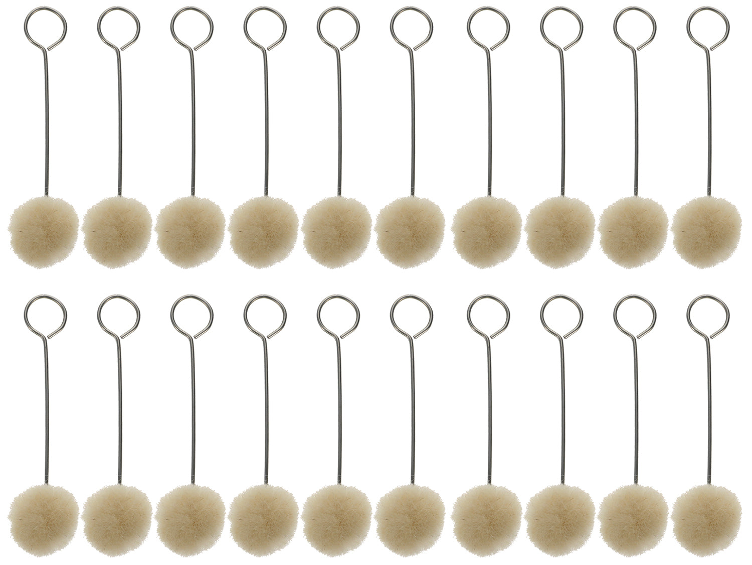 Birchwood Casey 41110 Swauber Gun Chemical Applicators 20 Per Package