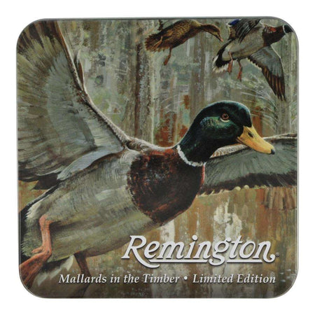 Remington Duck Tin Collector Knife Gift Set