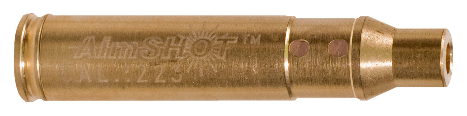 AimShot MBS223 Brass Laser Bore Sight Module 223 Rem