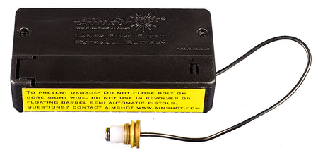 AimShot MBP223 Modular Battery Pack for AimShot 223/SpeedAim 223 Laser Bore Sight 3V