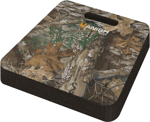 Allen Foam Seat Cushion with Carry Handle 13"x14"x2" Realtree Edge Camo