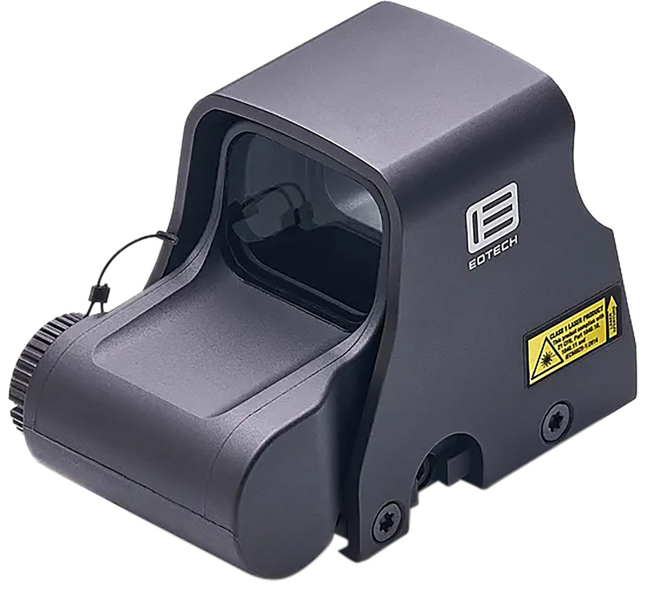 EOTech XPS2-2 Matte Black HWS 1x 2-Dot Reticle 68 MOA Ring Holographic Sight
