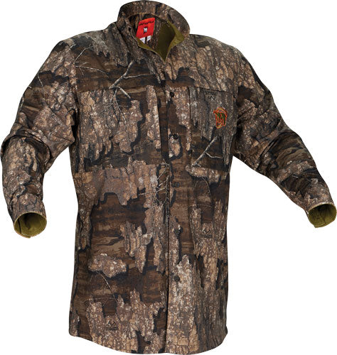 Arctic Shield Trek Button Up Shirt Realtree Timber X-Large