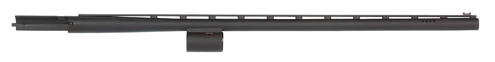 Mossberg 93021 OEM 12 Gauge 28" All-Purpose Barrel with Vent Rib, Fiber Optic Front Sight & Matte Blued Finish for Mossberg 930, Includes Modified Choke Tube