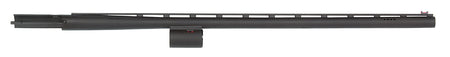Mossberg 93021 OEM 12 Gauge 28" All-Purpose Barrel with Vent Rib, Fiber Optic Front Sight & Matte Blued Finish for Mossberg 930, Includes Modified Choke Tube