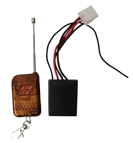 Mojo Outdoors HW2444 Multiple Decoy Remote Kit Black 60-Yard Range