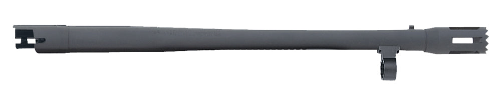 Mossberg 93356 OEM 12 Gauge 18.5" Breacher Security Barrel with Bead Sight, Cylinder Bore & Matte Blued Finish for Remington 870