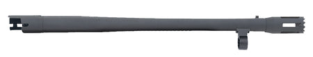 Mossberg 93356 OEM 12 Gauge 18.5" Breacher Security Barrel with Bead Sight, Cylinder Bore & Matte Blued Finish for Remington 870