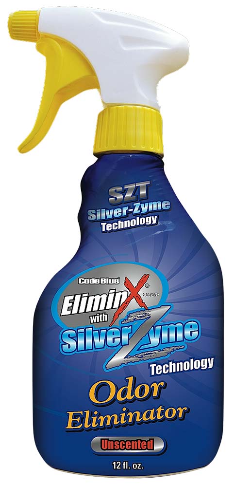 Code Blue OA1310 D/Code Unscented Field Spray Scent Eliminator 12oz Trigger Spray