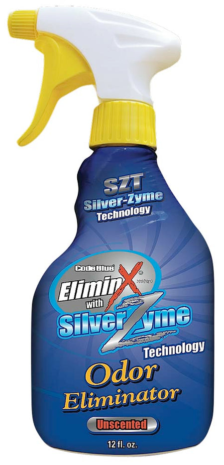 Code Blue OA1310 D/Code Unscented Field Spray Scent Eliminator 12oz Trigger Spray