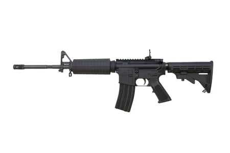BUSH M4 PATROLMAN FLAT TOP 16" 223 RFL W/FLIP SIGHT