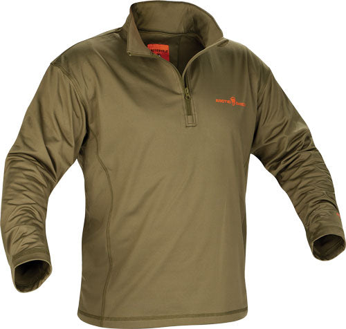 Arctic Shield Midweight Base Layer Top Winter Moss XX-Large
