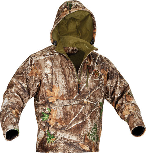 Arctic Shield Barricade Fleece Pullover Realtree Edge - Large