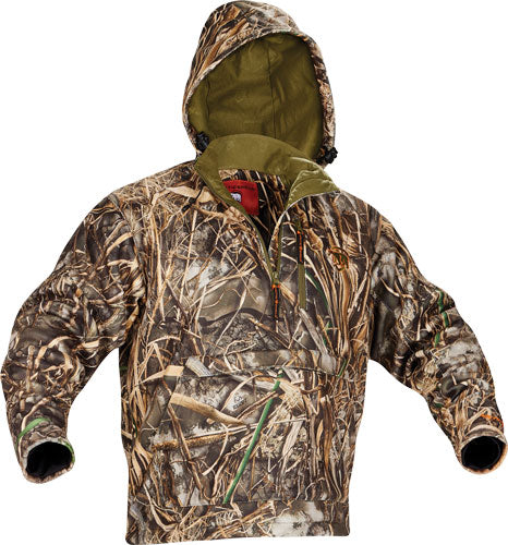 Arctic Shield Barricade Fleece Pullover Realtree Max-7 - Large