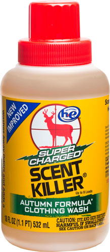WRC Case Pack of 6 Clothing Wash SC Autumn 18fl oz
