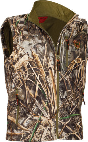 Arctic Shield Barricade Fleece Vest Realtree Max-7 - X-Large