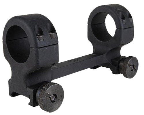 DNZ 111PT Freedom Reaper Picatinny Rail Scope Mount and Ring Combo Matte Black 1 Inch