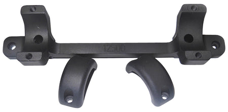 DNZ 12500 Game Reaper Browning Scope Mount and Ring Combo Matte Black 1 Inch