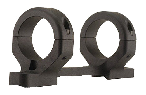 DNZ 20500 Game Reaper Browning 1" Scope Mount Ring Combo Matte Black Short Action Medium