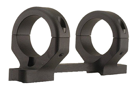 DNZ 20500 Game Reaper Browning 1" Scope Mount Ring Combo Matte Black Short Action Medium
