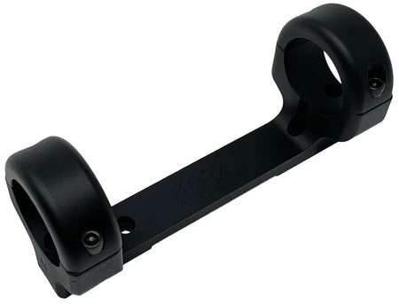 DNZ 11084 Game Reaper Ruger Scope Mount and Ring Combo Matte Black 1 Inch