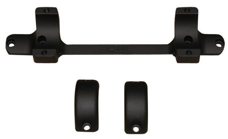 DNZ 18200 Game Reaper Savage Scope Mount and Ring Combo Matte Black 1 Inch