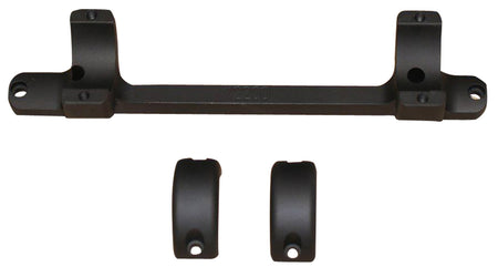 DNZ 12200 Game Reaper Savage Scope Mount and Ring Combo Matte Black 1 Inch