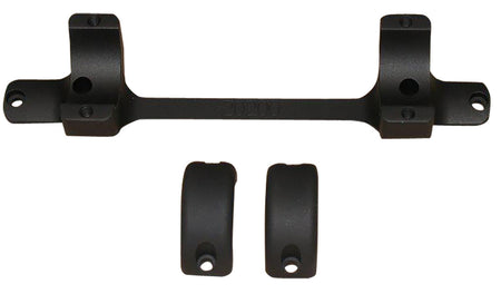 DNZ 20200 Game Reaper Savage Scope Mount and Ring Combo Matte Black 1 Inch
