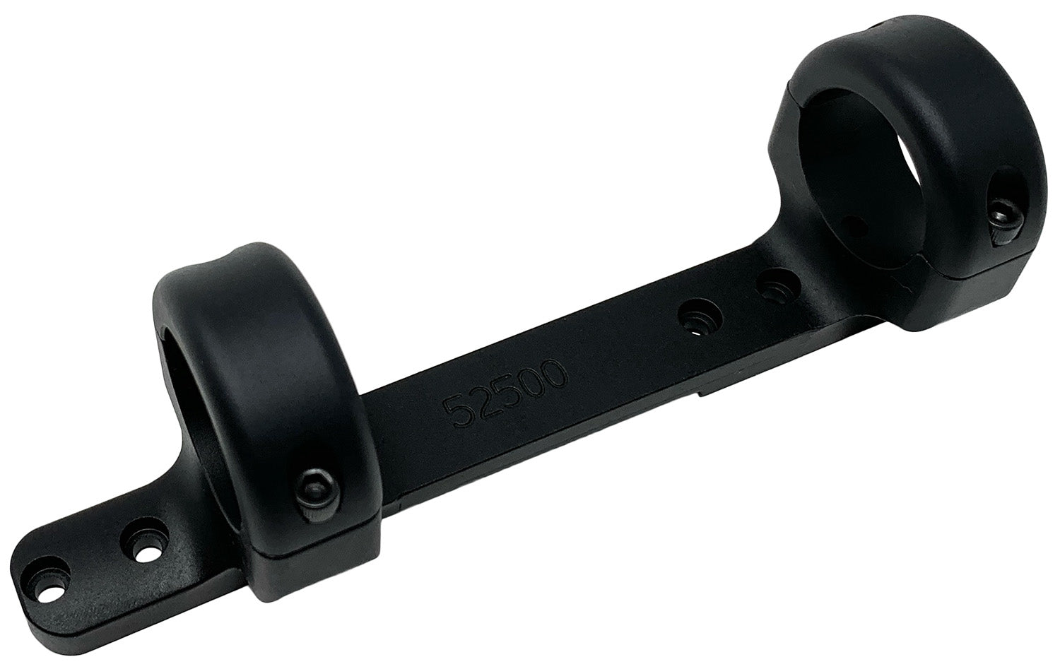 DNZ 92500 Game Reaper Browning Scope Mount and Ring Combo Matte Black 1 Inch