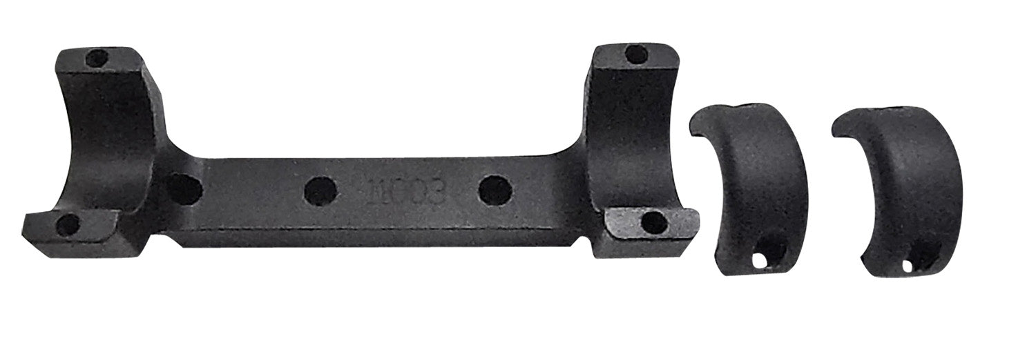 DNZ 11003 Game Reaper Harrington & Richardson Scope Mount and Ring Combo Matte Black 1 Inch