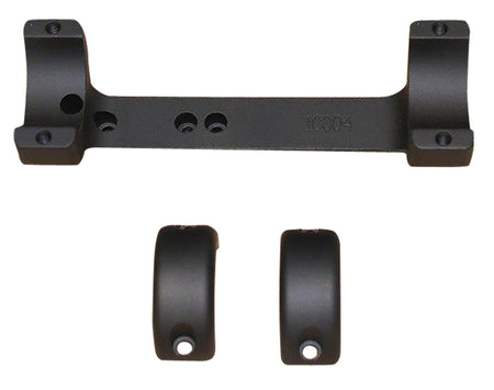 DNZ 10006 Game Reaper Thompson/Center Scope Mount and Ring Combo Matte Black 1 Inch
