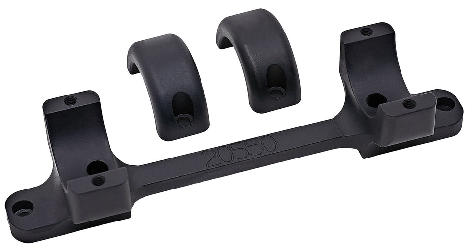 DNZ 20550 Game Reaper Tikka Scope Mount and Ring Combo Matte Black 1 Inch