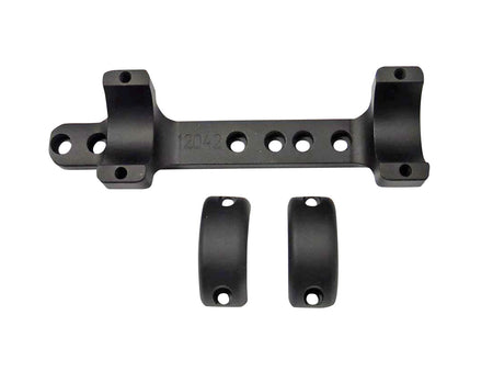 DNZ 12042 Game Reaper Marlin Scope Mount and Ring Combo Matte Black 1 Inch