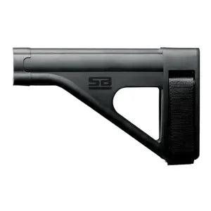 SB Tactical SOB AR Pistol Stabilizing Brace - FDE