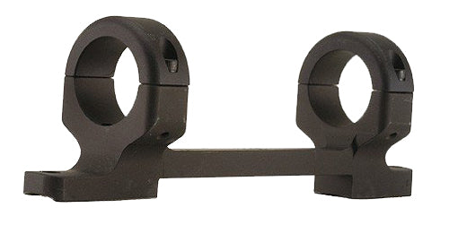 DNZ 14700 Game Reaper Remington Scope Mount and Ring Combo Matte Black 1 Inch