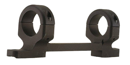 DNZ 14700 Game Reaper Remington Scope Mount and Ring Combo Matte Black 1 Inch